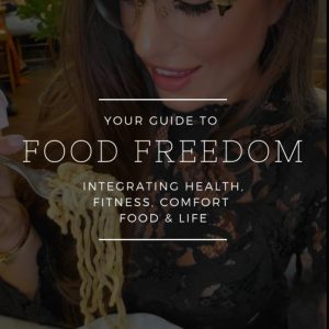 Food Freedom E-Book