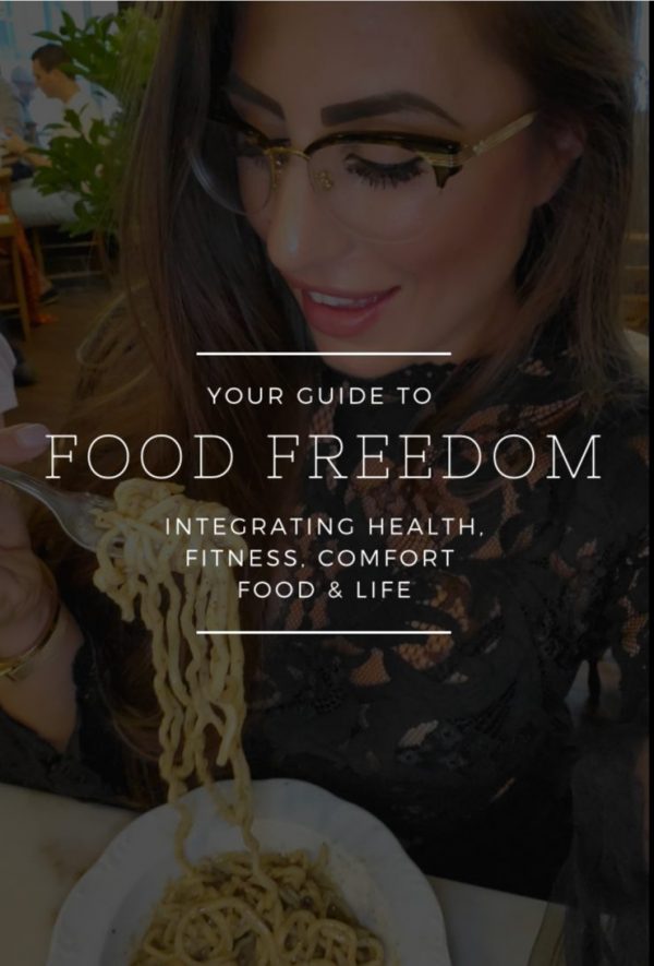 Food Freedom E-Book
